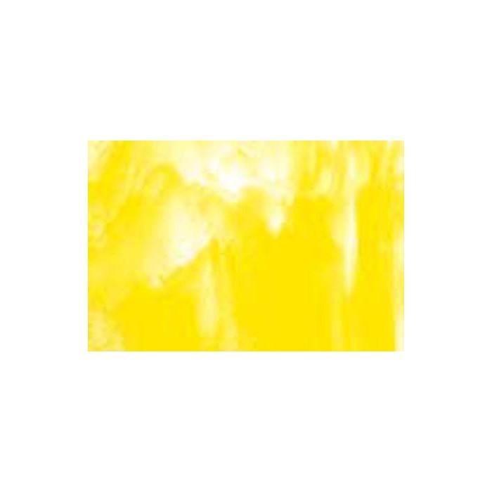 BU2020FH Clear/Sunflower Yellow Opal 10&#34;x 11.5&#34;