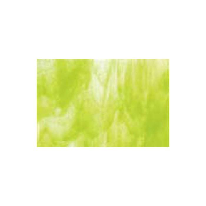 BU202630FH Clear/Spring Green Opal 10&#34;x 11.5&#34;
