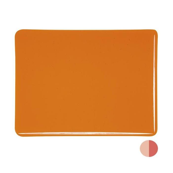 BU1025FH Light Orange Striker Trans. 10&#34;x11.5&#34;