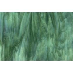 BU2112FH Mint Opal/Deep Forest Green 10&#34;x 11.5&#34;