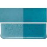 BU110831FH Aquamarine Blue Trans. Irid. 10&#34;x11.5&#34; 