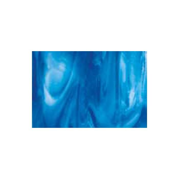 BU2164FH Blue/White Wispy Opal 10&#34;x 11.5&#34;