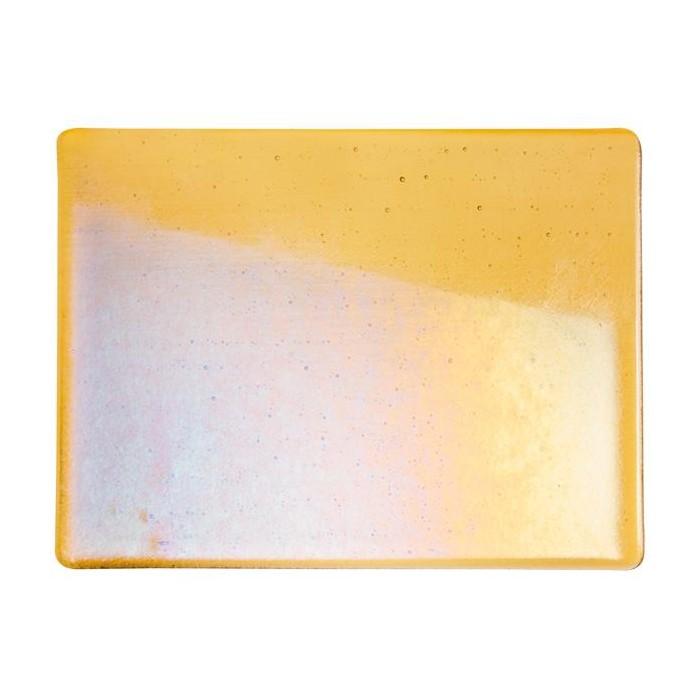 BU113731FH Medium Amber Irid. 10&#34;x11.5&#34; 