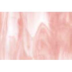 BU2305FH White Opal/Salmon Pink Opal 10&#34;x 11.5&#34;