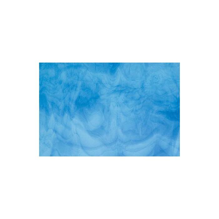 BU2416FH Lt. Turquoise Blue Fusible 10&#34;x 11.5&#34;