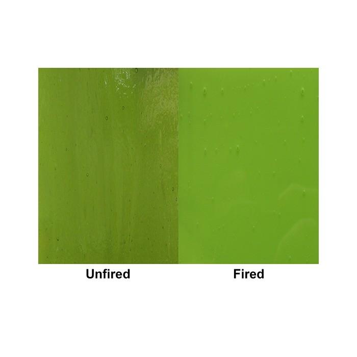 YF4500H-96 Lime Green Opal #4500 12&#34;x12&#34;
