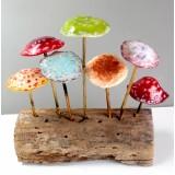 47378-2 Small Mushroom Cap Mold