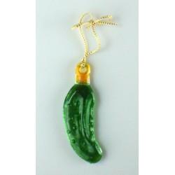 47318-Christmas Pickle Ornament Mold