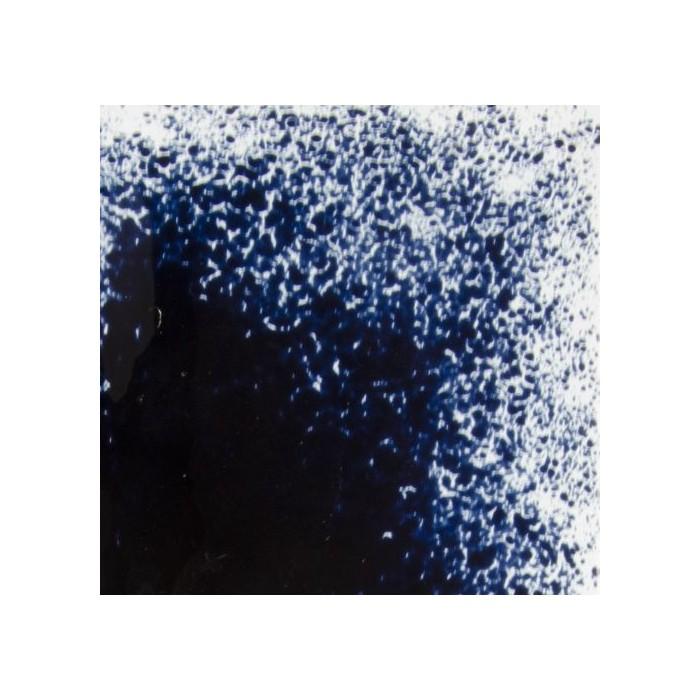 BU010291F-Frit Fine Blue Black Opal 5Oz. Jar