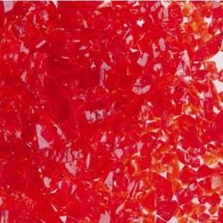 UF5071-Frit 96 Coarse Light Cherry Red #611