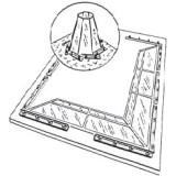 13130-Morton 12&#34; & 3&#34; Layout Add-Ons #LB02