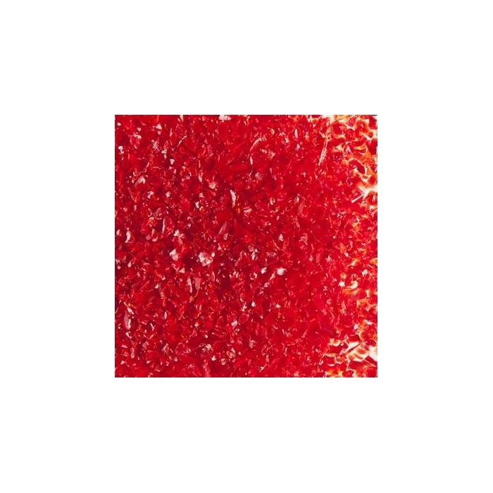 UF3040-Frit 96 Med. Red Opal #2502