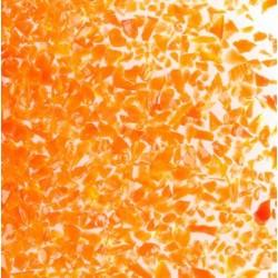 UF3042-Frit 96 Med. Orange Opal #2702