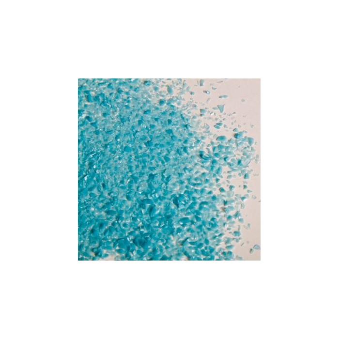 UF3047-Frit 96 Med. Turquoise Blue Opal #2334