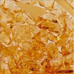 UF5003-Frit 96 Coarse Pale Amber #1102