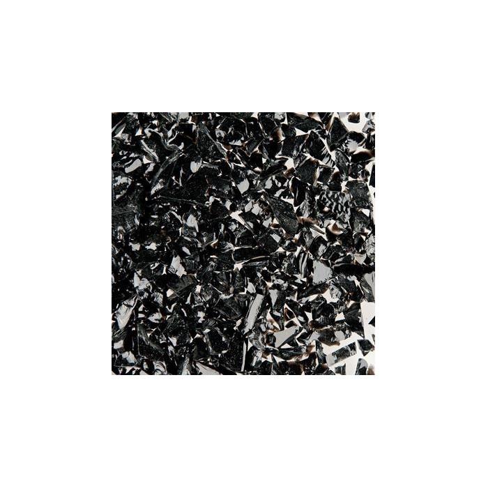 UF5070-Frit 96 Coarse Black Opal #56