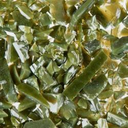 UF5095-Frit 96 Coarse Olive Green Opal #78296
