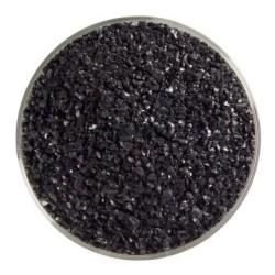 BU010092F-Frit Med. Black Opal 1# Jar 