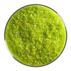 BU012692F-Frit Med. Spring Green Opal 1# Jar 