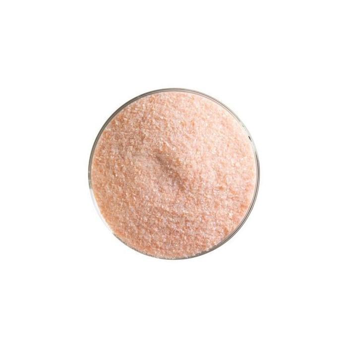 BU030501F-Frit Fine Salmon Pink Opal 5# Jar 