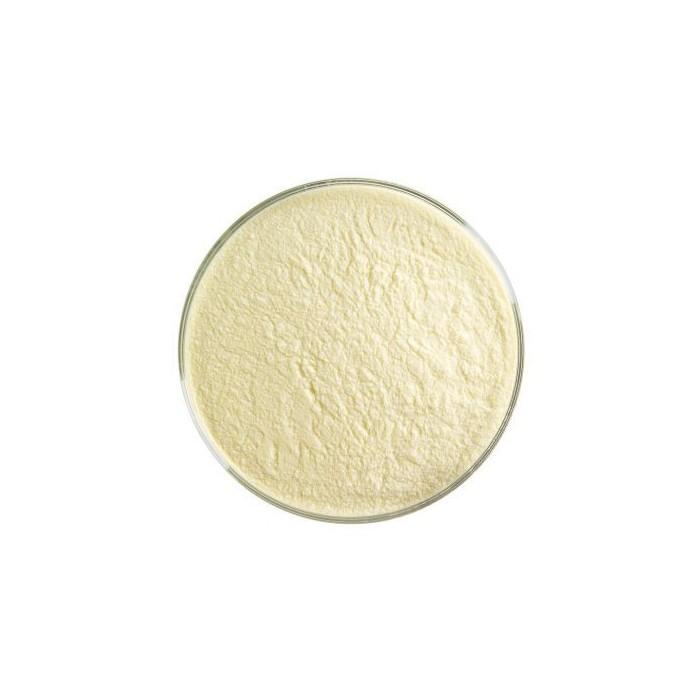 BU032098F-Frit Powder Marigold Yellow Opal 1# Jar 