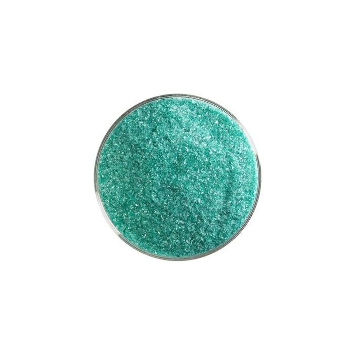BU141791F-Frit Fine Emerald Trans. 1# Jar