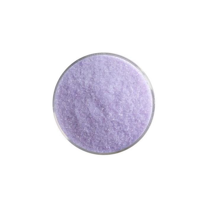 BU144202F-5 Lb. Jar Frit Med. Neo Lavender Trans. 5# Jar