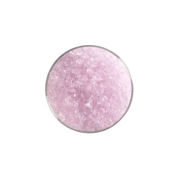 BU182193F-Frit Coarse Erbium Pink Trans. 5Oz. Jar 