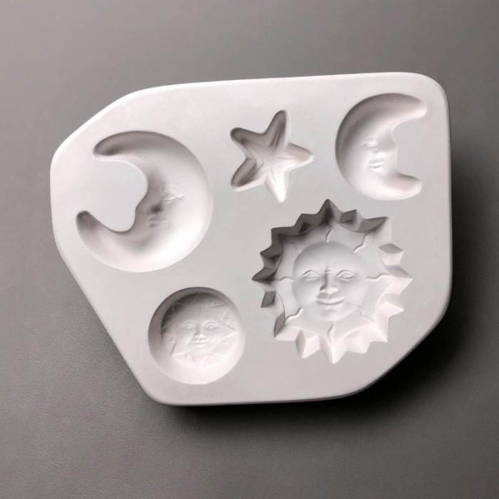 47691-Celestial Frit Cast Mold 