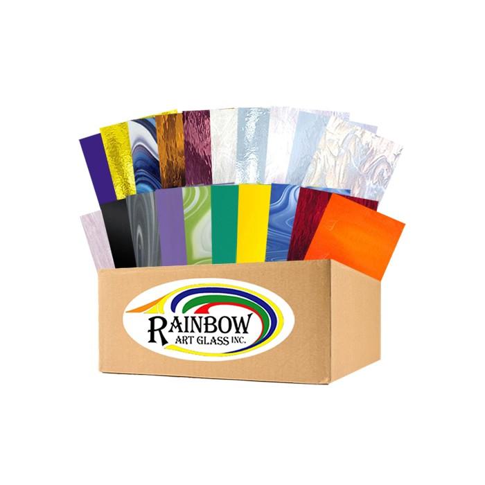 70505-Value 96 Spectrum Rainbow Pack Fusible