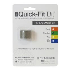 11261-1&#34; Std. Quick Fit Bit Replacement Bit