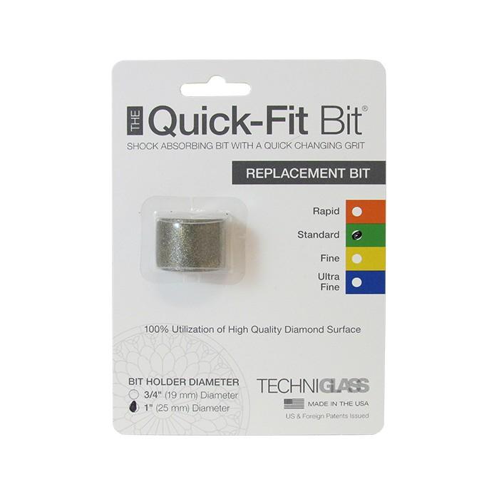 11261-1&#34; Std. Quick Fit Bit Replacement Bit