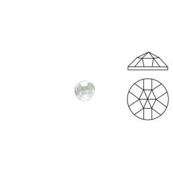 62399-Value 18MM Clear Round 18 Facets