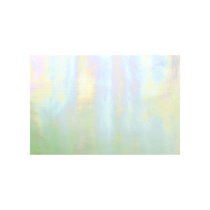 WF5050H- 96 Luminescent Pale Green Opal #LUM-96-06 10.5&#34; x 10.5&#34;