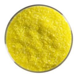 BU112092F-Frit Medium Yellow 5Oz. Jar