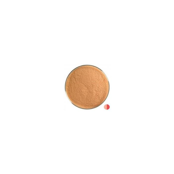 BU132298F-Frit Powder Red 5Oz. Jar