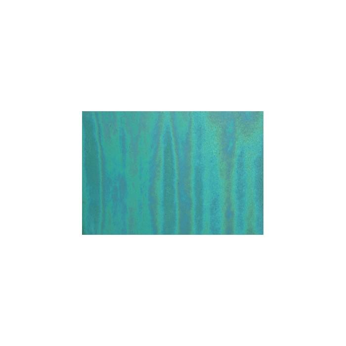 WF5209H-96 Luminescent Turquoise/Green Trans. #LUM-96-50 10.5&#34; x 10.5&#34;