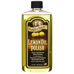 14555-Lemon Oil Polish 16oz.