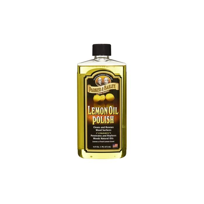 14555-Lemon Oil Polish 16oz.