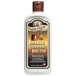 14558-Bronze & Copper Polish 8oz.