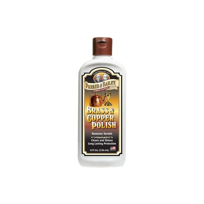 14558-Bronze & Copper Polish 8oz.