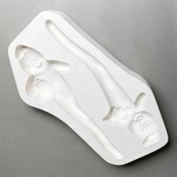 47273-Ghost Stake Mold