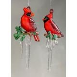 47261-Cardinal Icicle Ornaments Mold