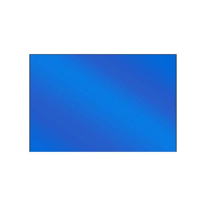 WF1118H-96 Sapphire Blue Trans. #96-16 10.5&#34;x10.5&#34;