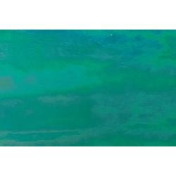 WF5120H-96 Luminescent Emerald Coast Trans. #96-18 10.5&#34;x10.5&#34;