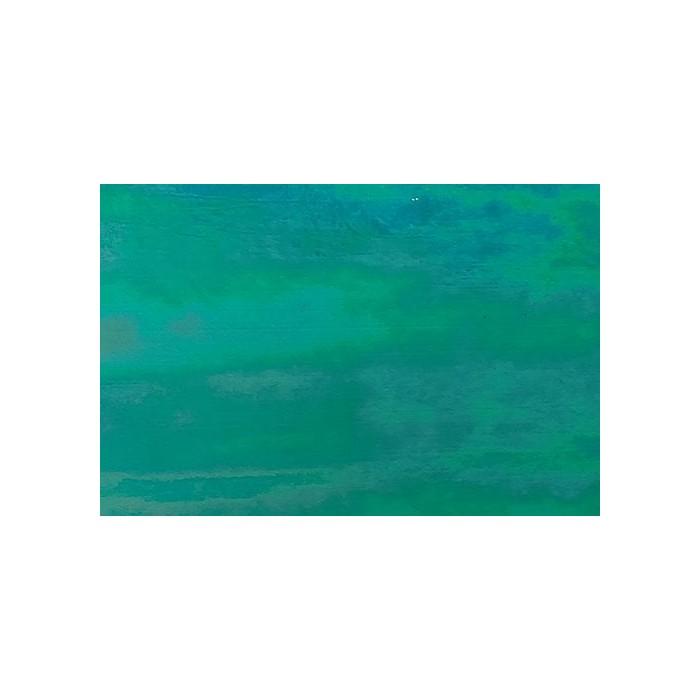 WF5120H-96 Luminescent Emerald Coast Trans. #96-18 10.5&#34;x10.5&#34;