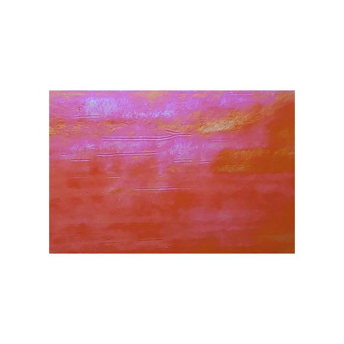 WF5202H-96 Luminescent Orange Opal #96-42 10.5&#34;x10.5&#34;