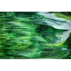 U6574H-Emerald/Spring/Light Green 12&#34;x12&#34;