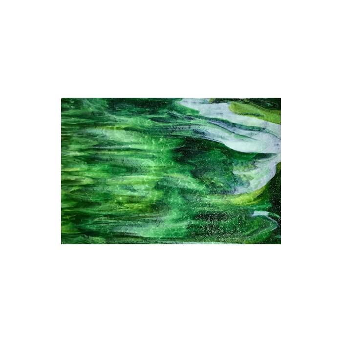 U6574H-Emerald/Spring/Light Green 12&#34;x12&#34;