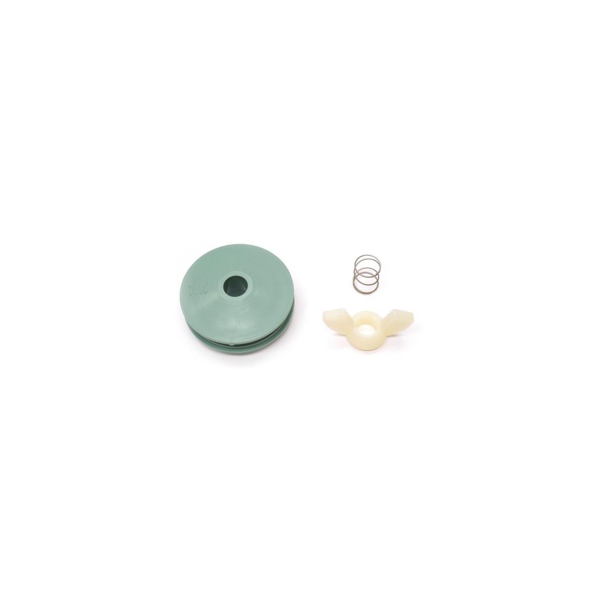 11898- 1/4 Table Foiler Replacement Wheel